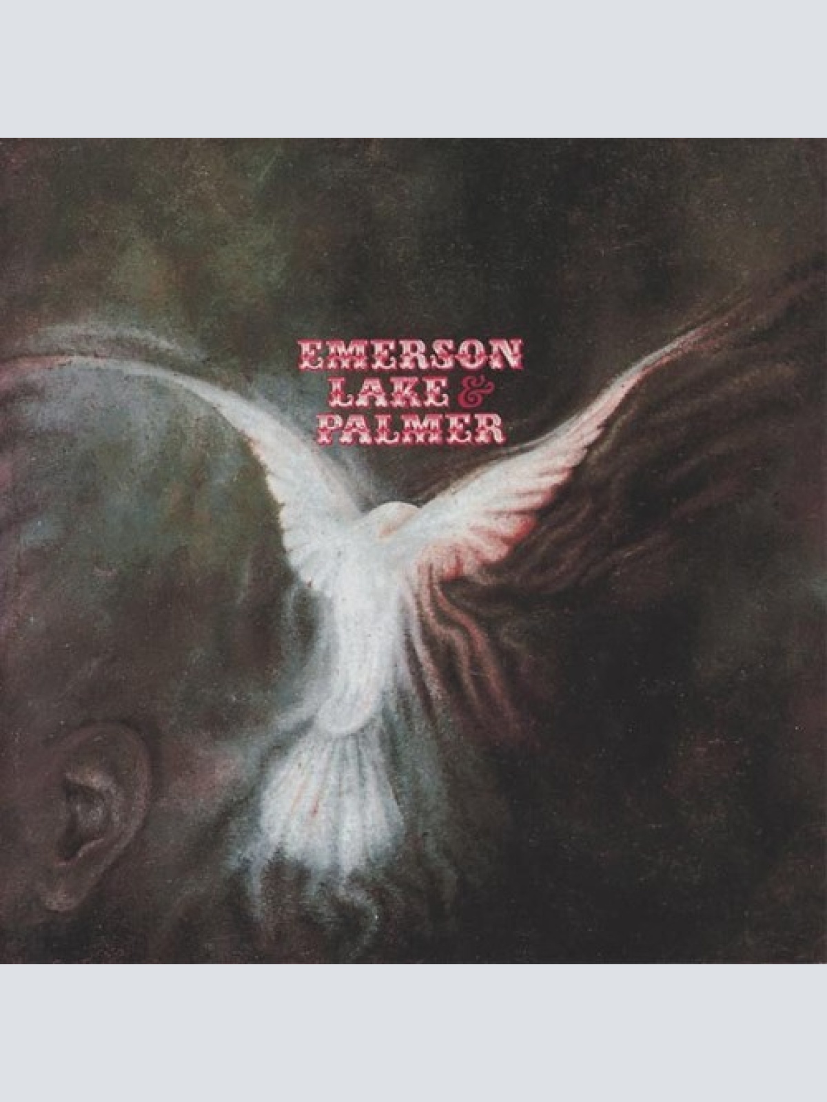 LP, Album, Gat Emerson Lake & Palmer* - Emerson, Lake & Palmer