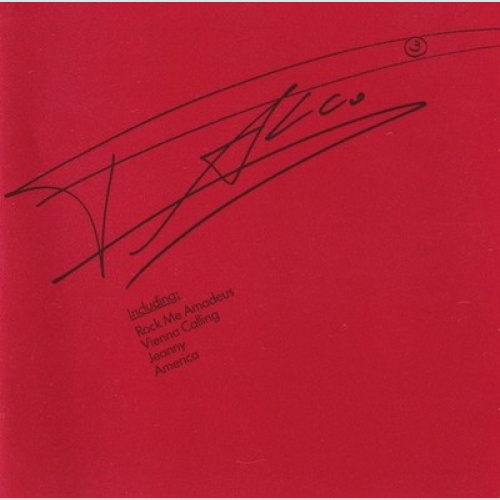 CD, Album Falco - Falco 3