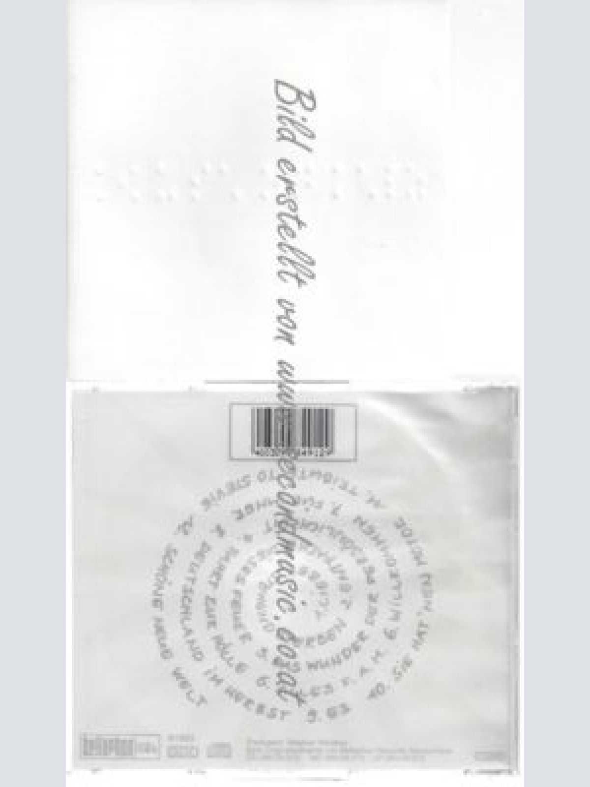 CD--BÖHSE ONKELZ--    WEISSES ALBUM