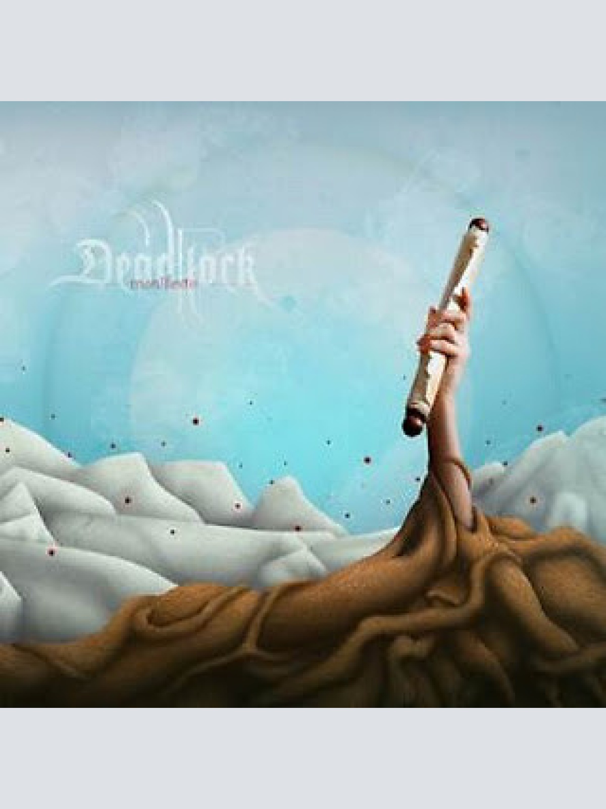 CD, Album, Ltd, Dig Deadlock (3) - Manifesto