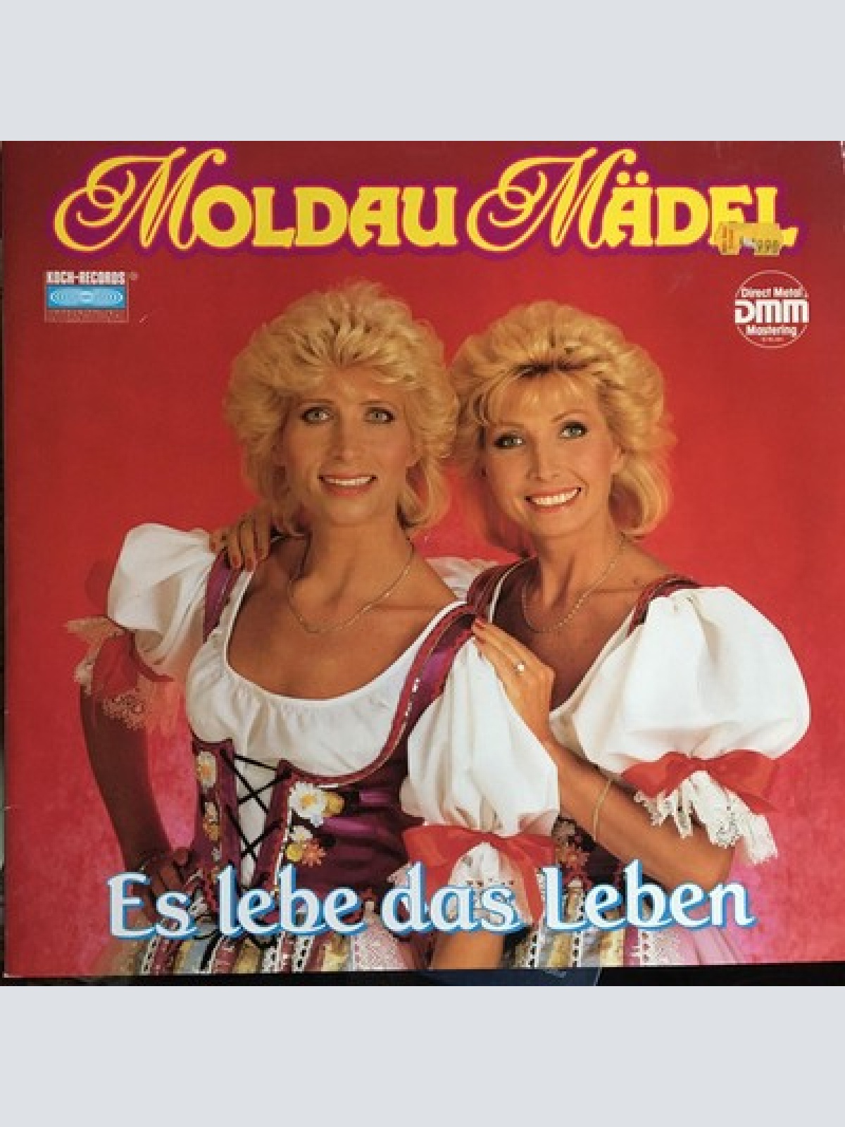 LP Moldau Mädel* - Es Lebe Das Leben