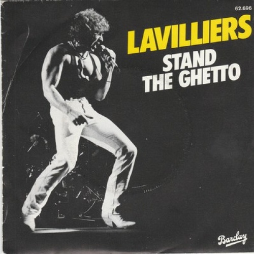 7" Lavilliers* - Stand The Ghetto
