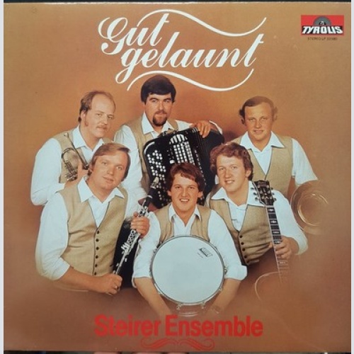 LP Steirer Ensemble - Gut Gelaunt