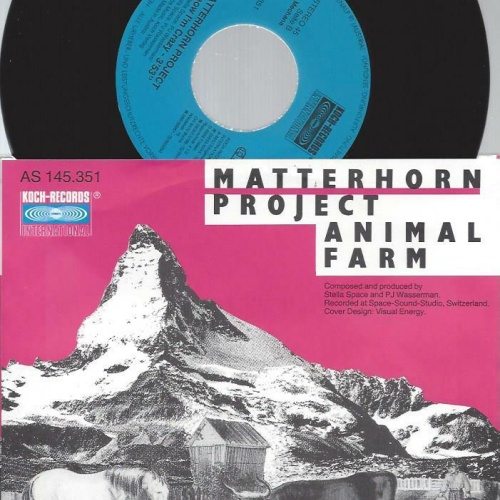 7" Matterhorn Project – Animal Farm