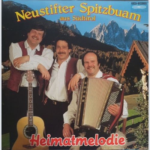 LP Neustifter Spitzbuam - Heimatmelodie