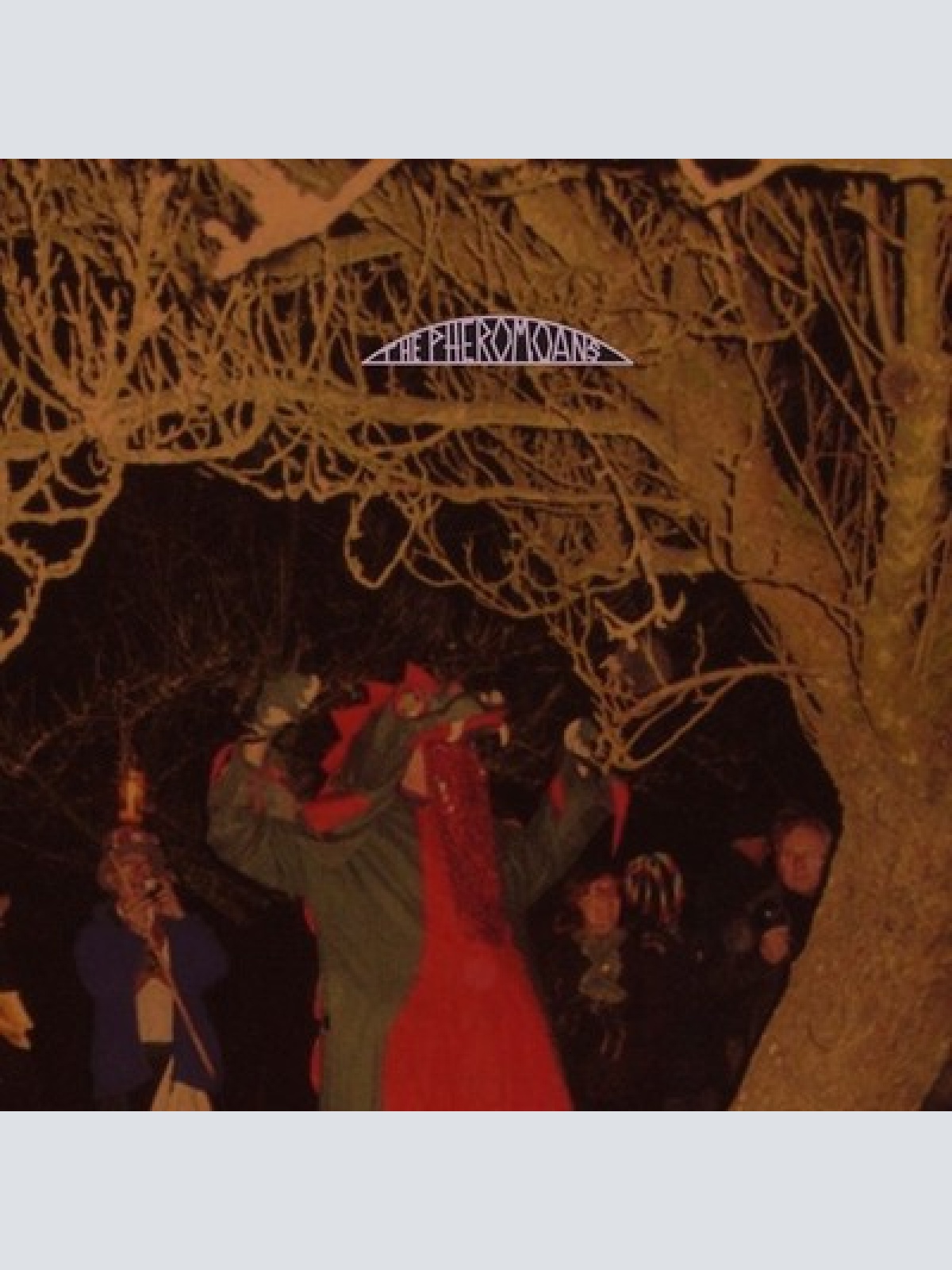 CD, Album, Dig The Pheromoans - Does This Guy Stack Up?