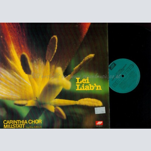 LP--CARINTHIA CHOR MILLSTATT LEI LIAB'N