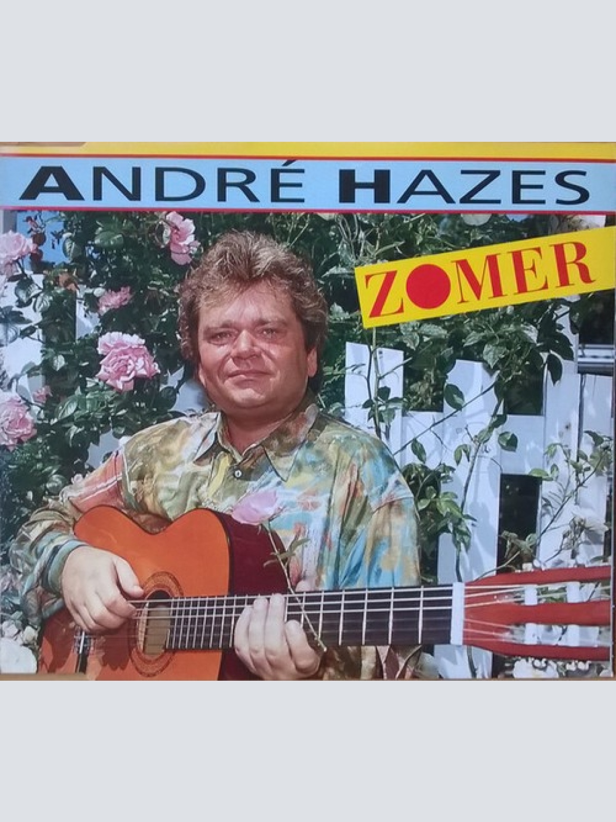 CD, Maxi André Hazes - Zomer