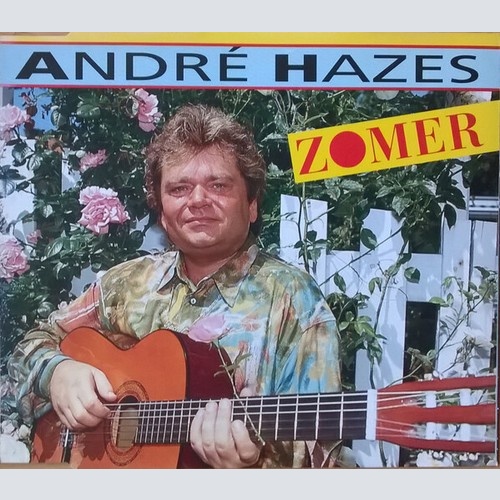 CD, Maxi André Hazes - Zomer