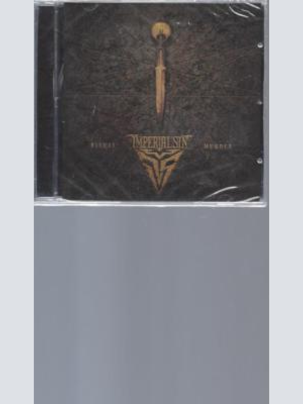 CD--RITUAL MURDER IMPERIALSIN