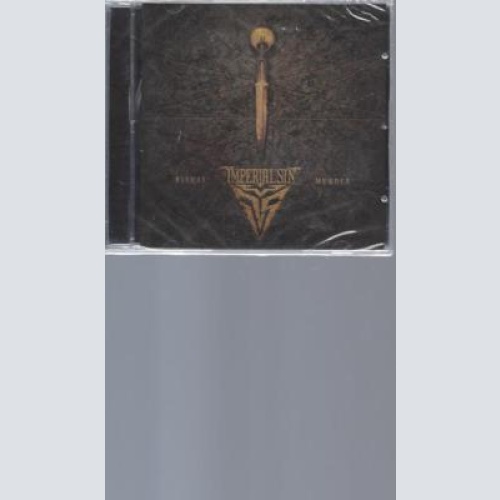 CD--RITUAL MURDER IMPERIALSIN