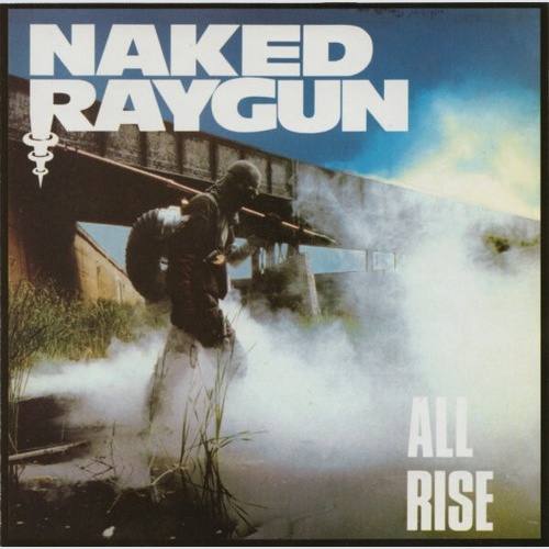 CD, Album, RE Naked Raygun - All Rise