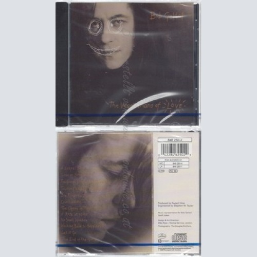 CD--NM-SEALED-BOB GELDOF -1990- -- VEGETARIANS OF LOVE