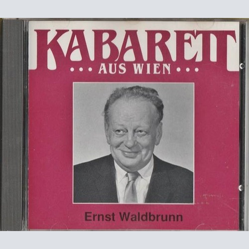 CD, Comp, Club Ernst Waldbrunn - Ernst Waldbrunn