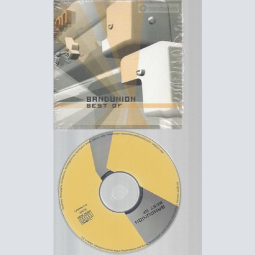 CD--BANDUNION BEST OF  //PROMO