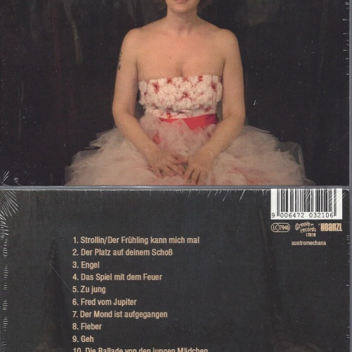 CD--  Leichte Beute     Iris T.