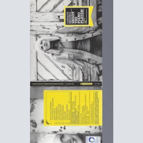 CD--  Carolyn Breuer's Shoot The Piano Player! – Volume 1