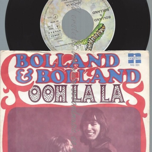 7"  Bolland & Bolland  Ooh La La