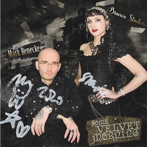 CD, Maxi Mark Benecke, Bianca Stücker - Some Velvet Morning