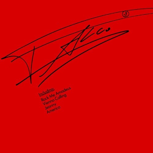 CD, Album, RE Falco - Falco 3