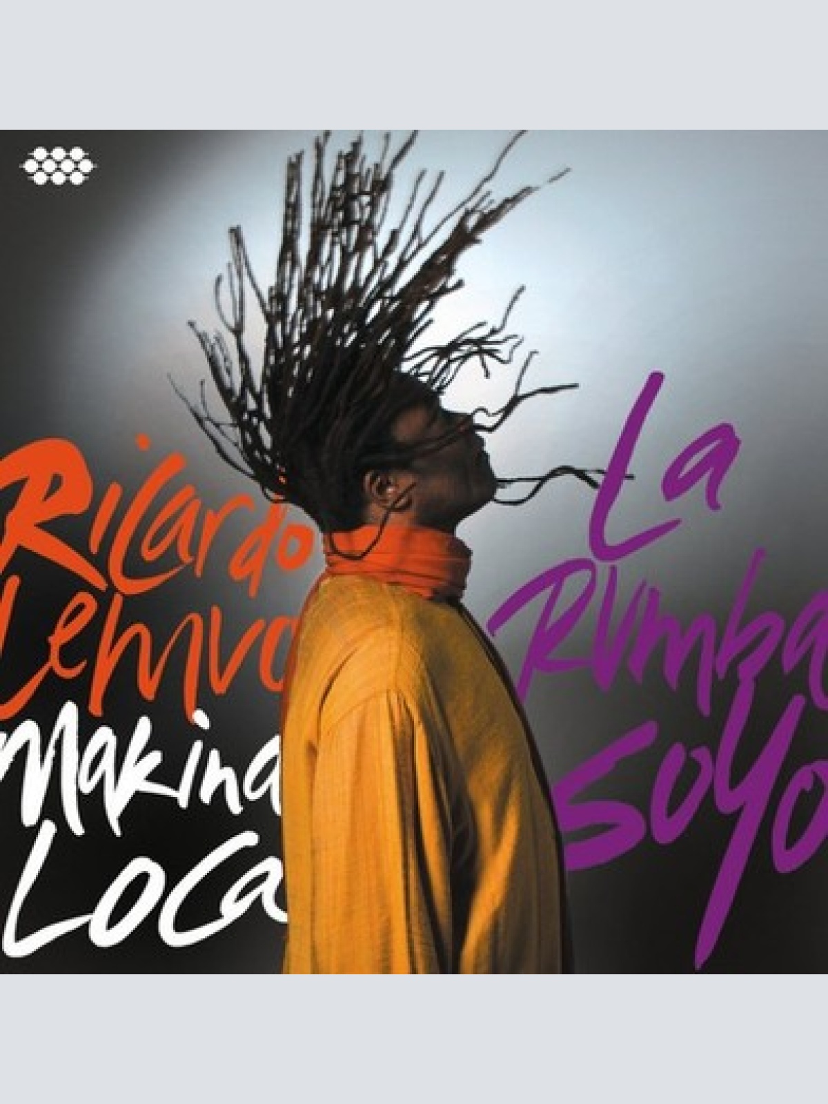 CD, Album Ricardo Lemvo & Makina Loca - La Rumba Soyo