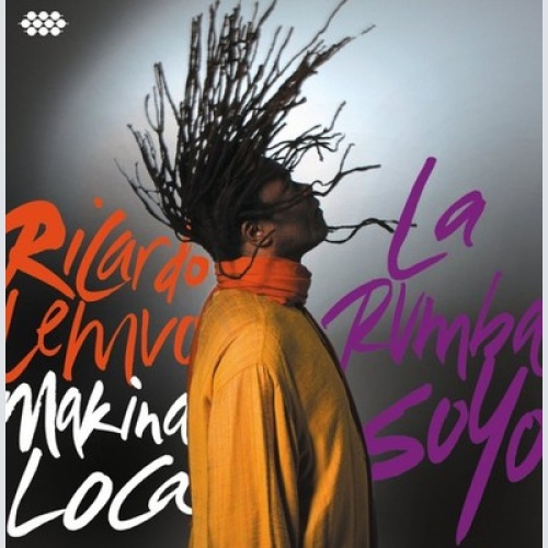 CD, Album Ricardo Lemvo & Makina Loca - La Rumba Soyo
