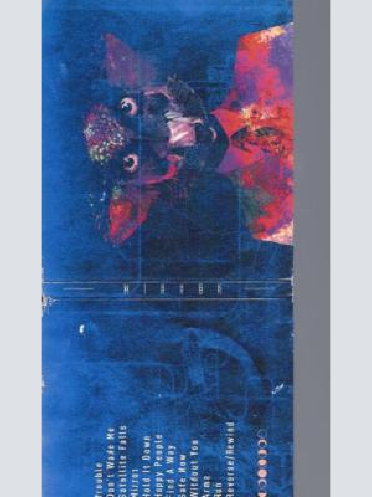 CD- Robots Don't Sleep  Mirror