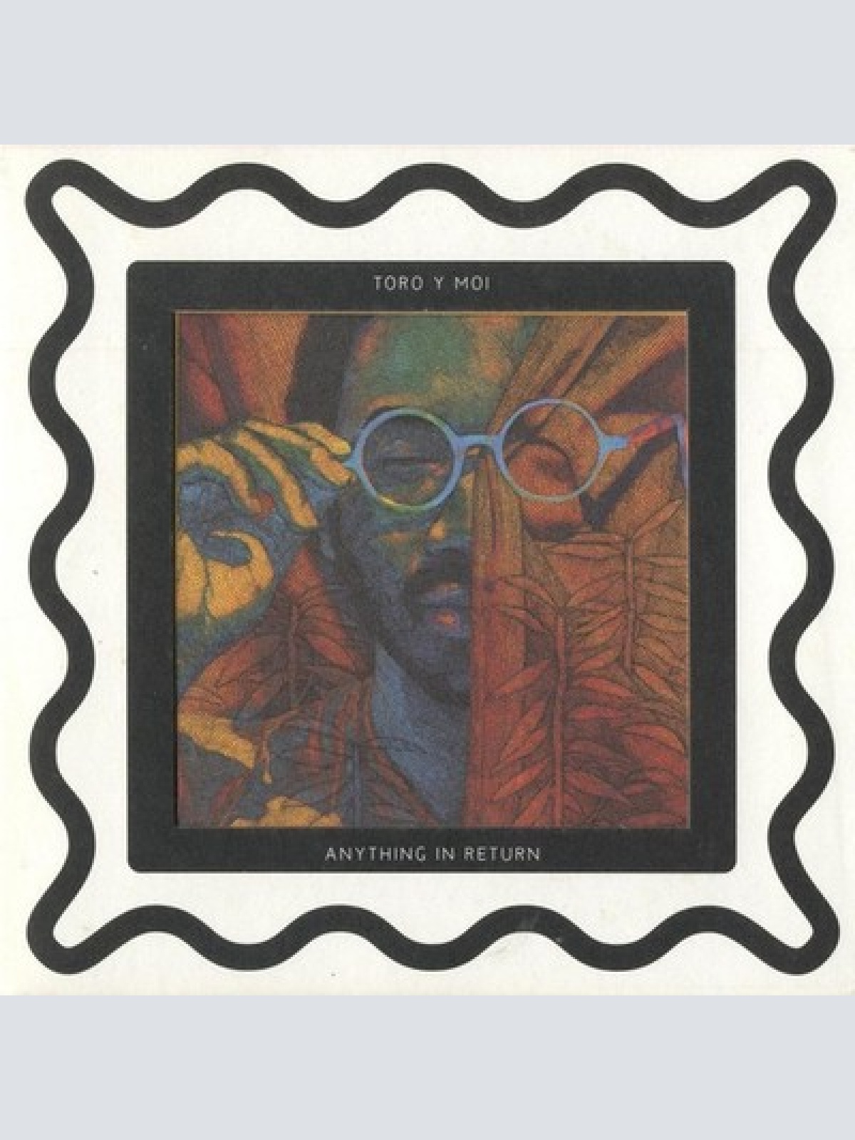 CD, Album Toro Y Moi - Anything In Return