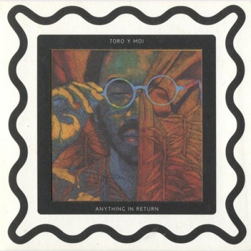 CD, Album Toro Y Moi - Anything In Return