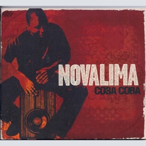 CD, Album, Dig Novalima - Coba Coba