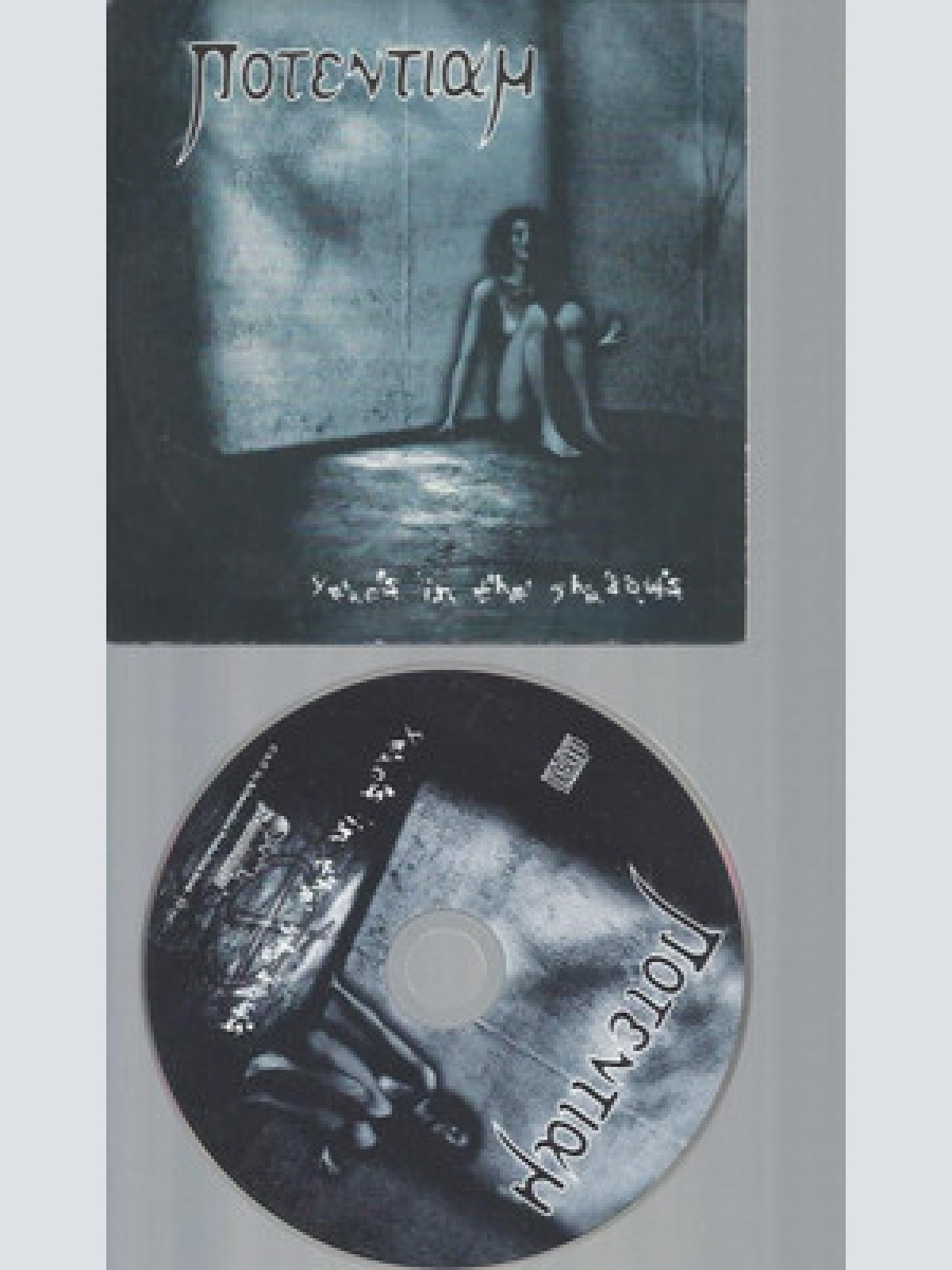 CD-POTENTIAM YEARS IN THE SHADOWS /// PROMO