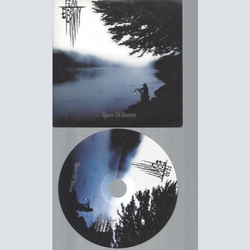 CD- FEAR OF ETERNITY SPIRIT OF SORROW  // PROMO