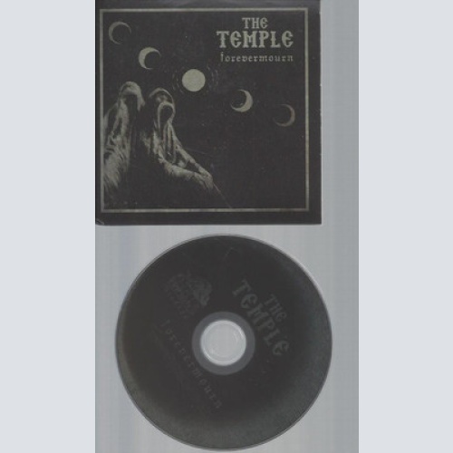 CD--THE TEMPLE FOREVERMOURN  // PROMO