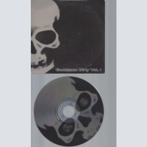 CD--GODDAMN DIRTY VOL I