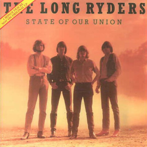 CD, Album, RE The Long Ryders - State Of Our Union