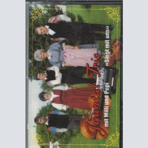 MC--Jauntal Trio -- Singt mit uns