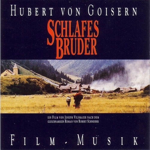 CD, Album Hubert Von Goisern - Norbert J. Schneider - Schlafes Bruder (Film-M...