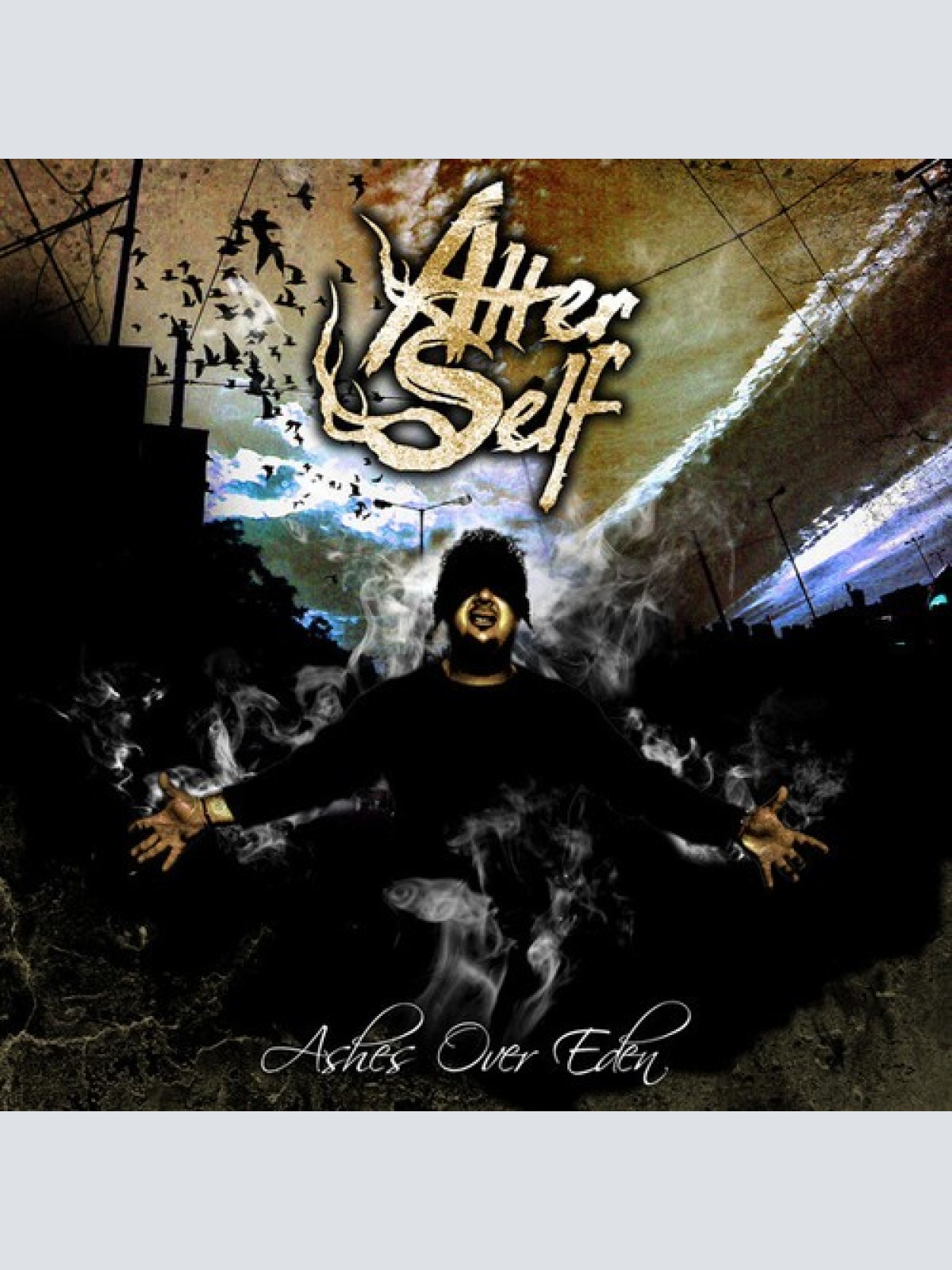 CD, EP Alter Self - Ashes Over Eden