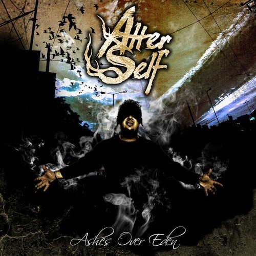 CD, EP Alter Self - Ashes Over Eden