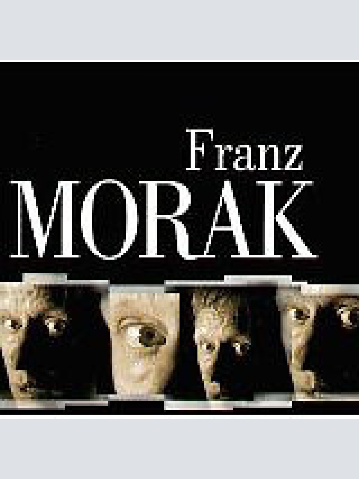 CD, Comp Franz Morak - Master Series