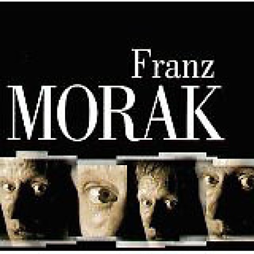 CD, Comp Franz Morak - Master Series