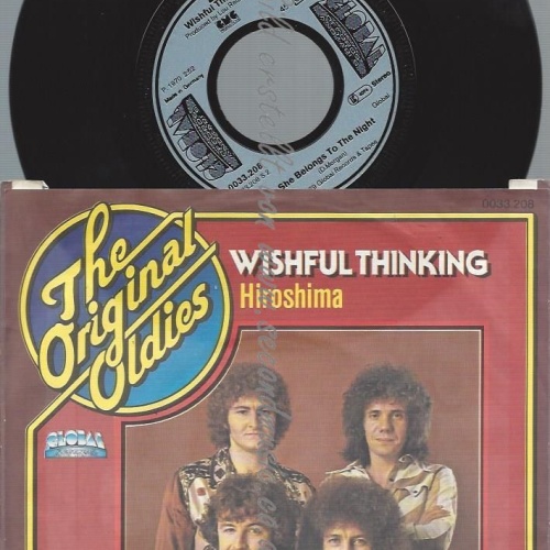 7" Wishful Thinking  America