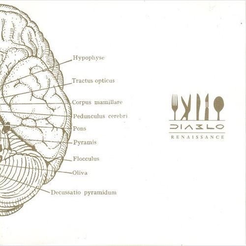 CD, Album Diablo (8) - Renaissance