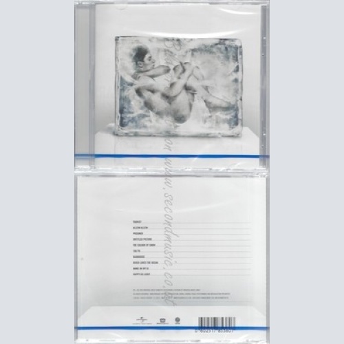 CD--NM-SEALED-POLARKREIS 18 -2008- -- THE COLOUR OF SNOW -INKL. DER HITSINGLE "