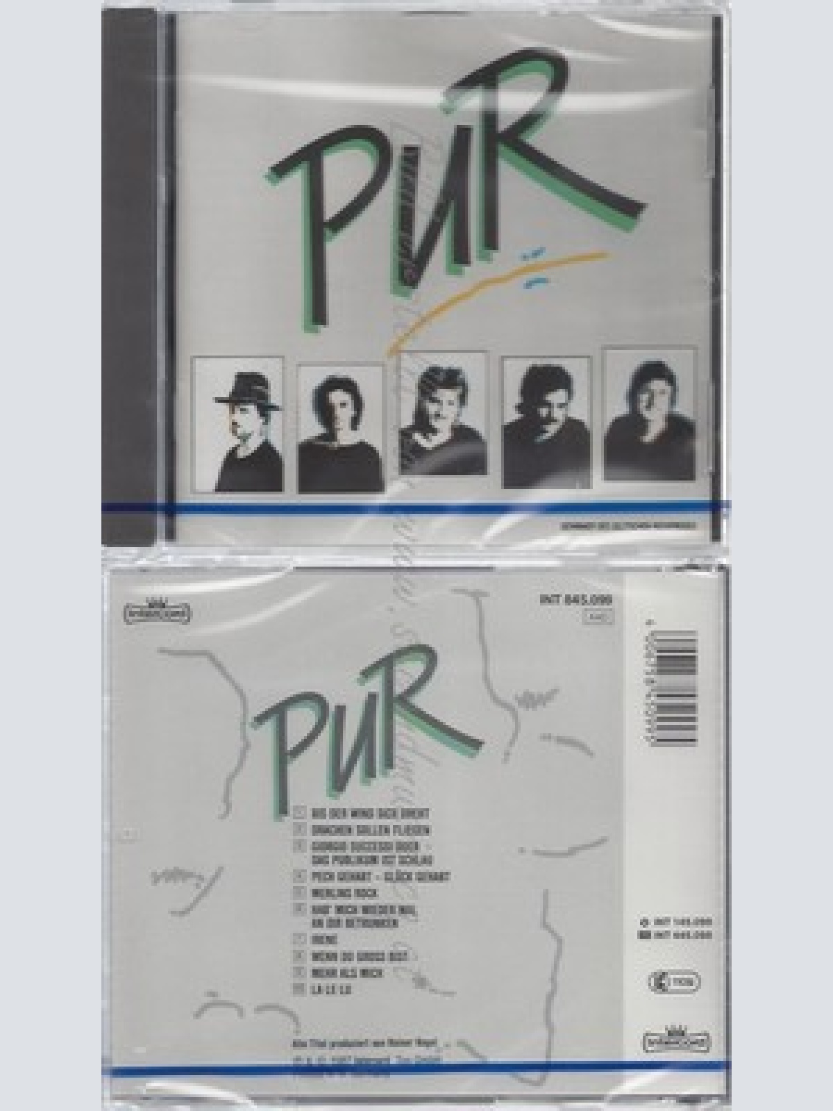 CD--NM-SEALED-PUR -- PUR
