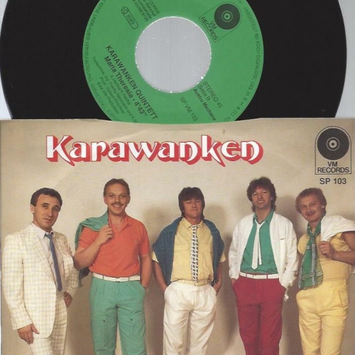 7" Karawanken – Du Schmeckst Nach Meer