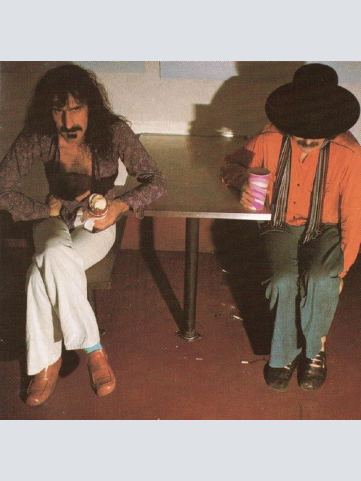 CD, Album, RE, RM Zappa* / Beefheart* / Mothers* - Bongo Fury