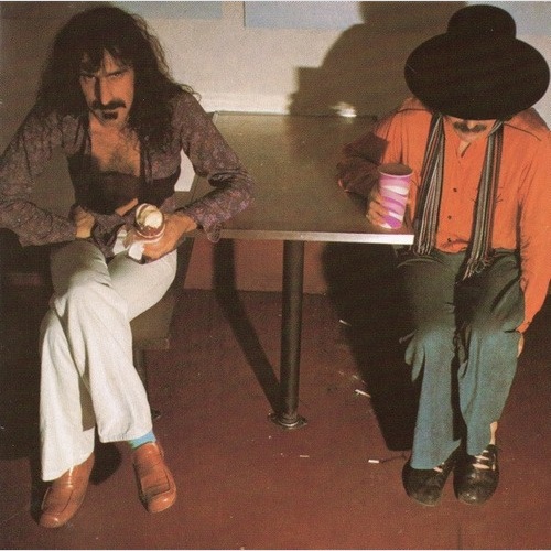 CD, Album, RE, RM Zappa* / Beefheart* / Mothers* - Bongo Fury