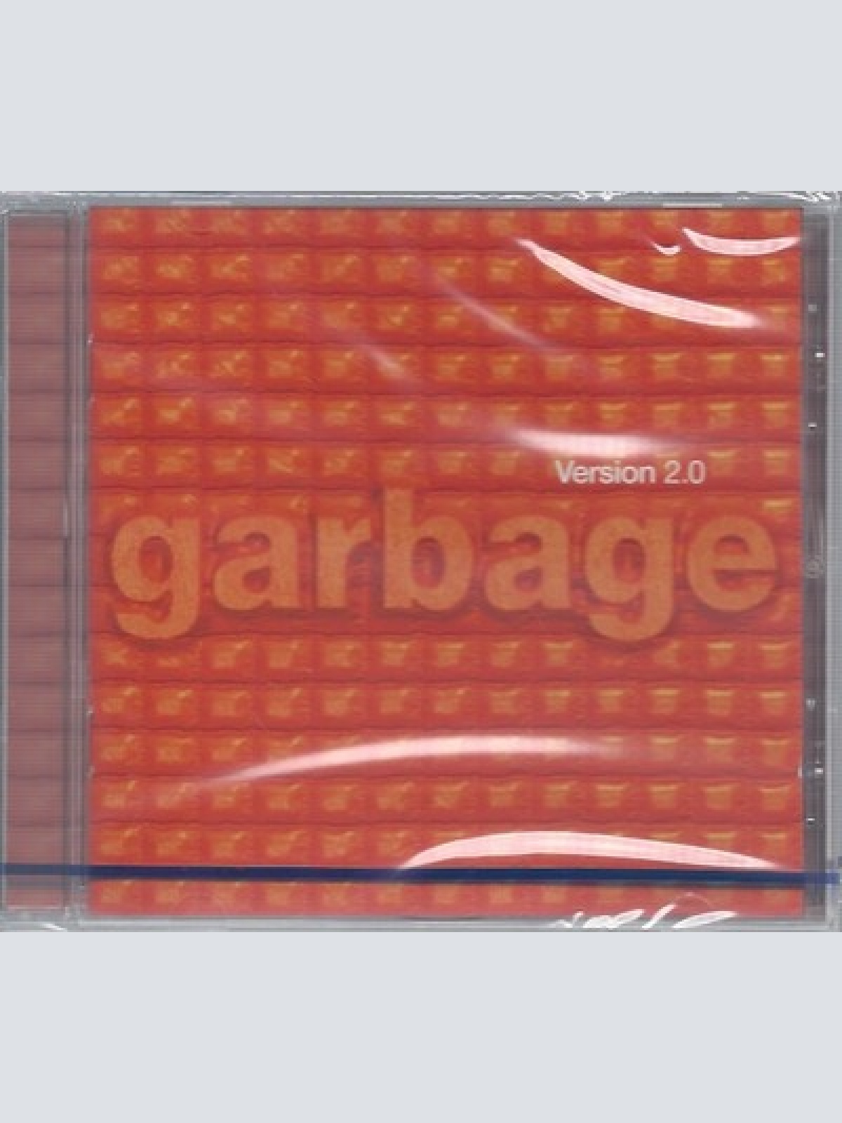 CD--NM-SEALED-NEU---SEALED---GARBAGE -- VERSION 2.0