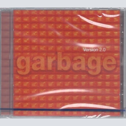CD--NM-SEALED-NEU---SEALED---GARBAGE -- VERSION 2.0